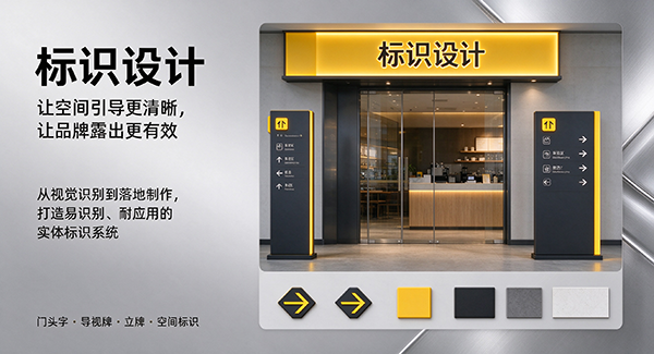 罗定市标识设计
