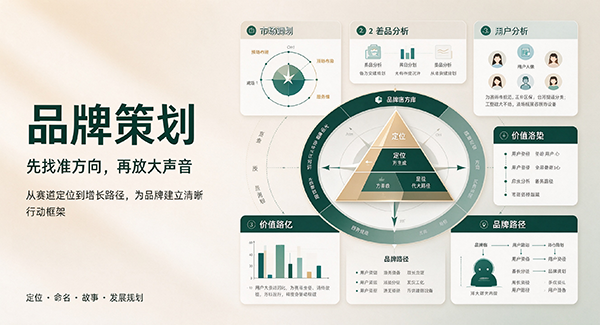 罗定市品牌策划