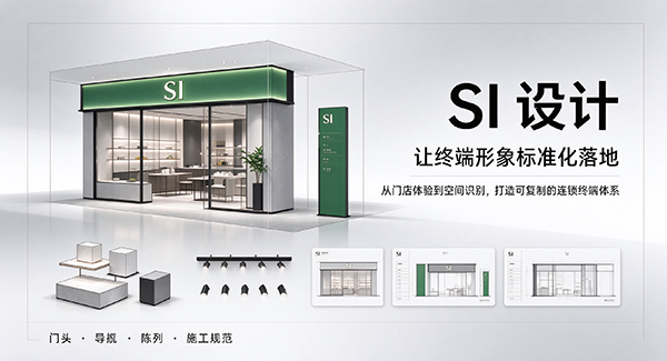 罗定市SI设计